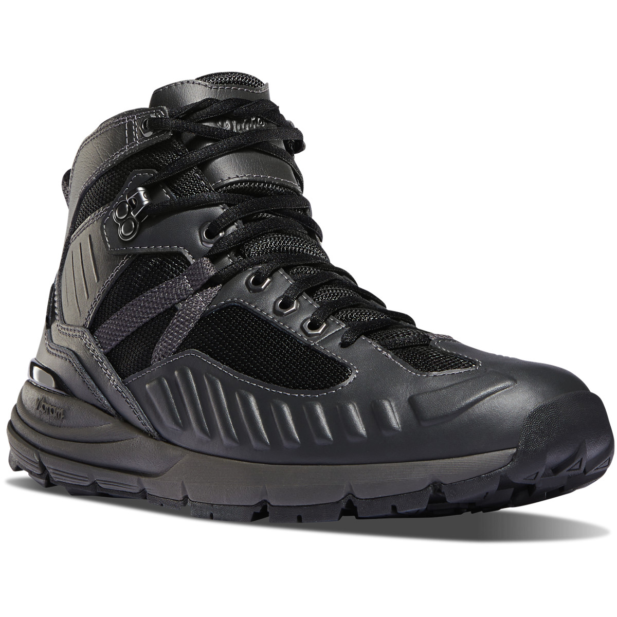 Danner Mens FullBore Boots Black - SNE617203